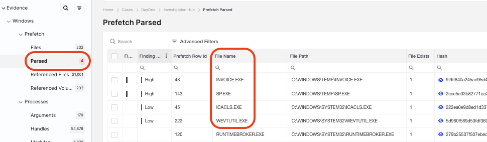 23_Post_4.13_BLOG_Investigating A Malware Attack Using Binalyze AIR’s Investigation Hub