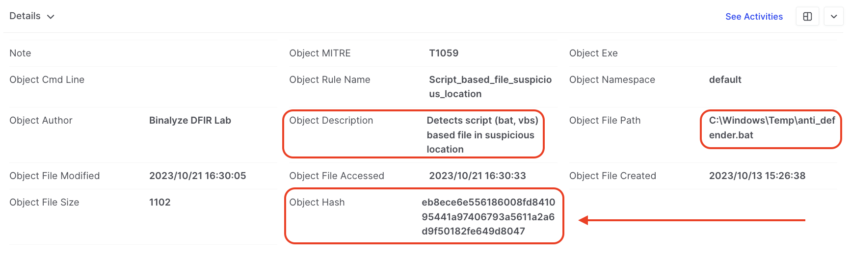 8_Post_4.13_BLOG_Investigating A Malware Attack Using Binalyze AIR’s Investigation Hub
