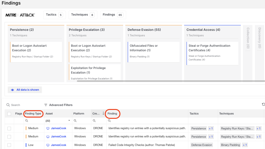 Automated Compromise Assessment With DRONE - screenshot_5