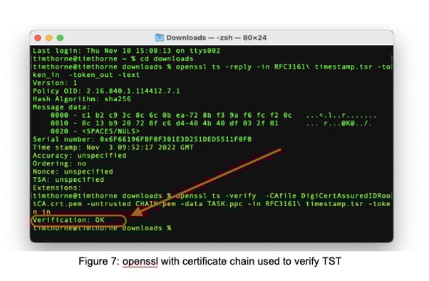 Chain of custody image 7