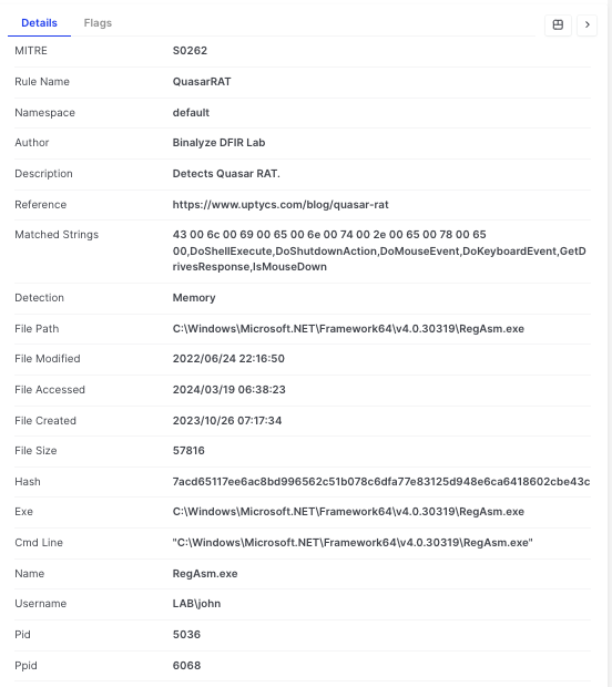 Details_Focus Investigations with MITRE ATT&CK Analyzer_1
