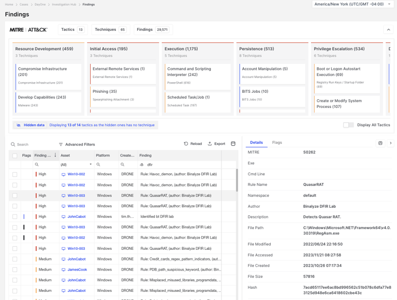 Details_Focus Investigations with MITRE ATT&CK Analyzer_3