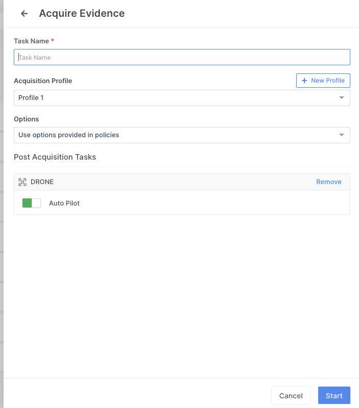 how to start collecting digital evidence