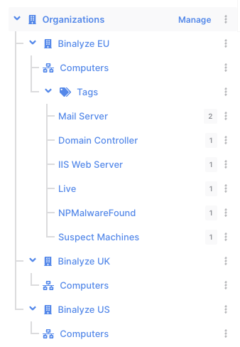 analyze digital evidence from multiple endpoints