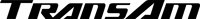 TransAm-Black-Logo