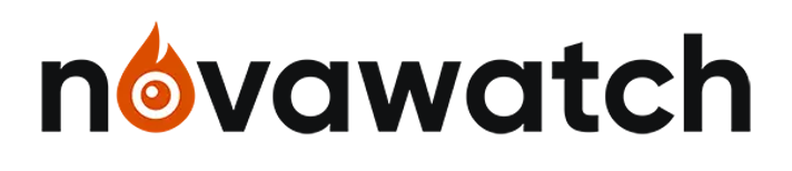 novawatch logo colour