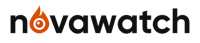 novawatch logo colour