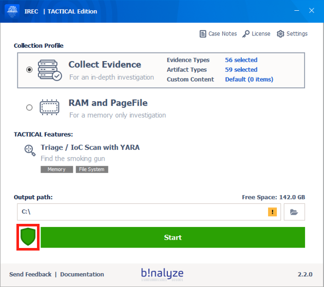 shielding-dfir