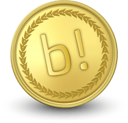 b! coin