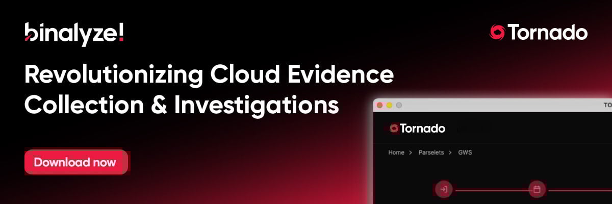 Cloud Investigation