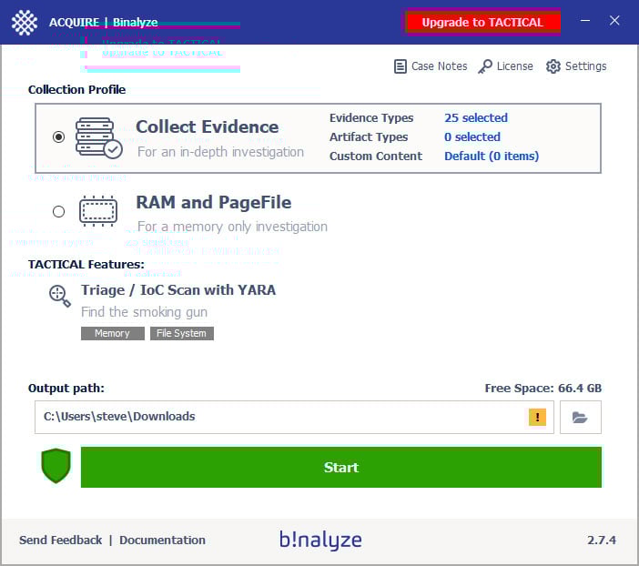 free digital evidence collection free digital evidence collection
