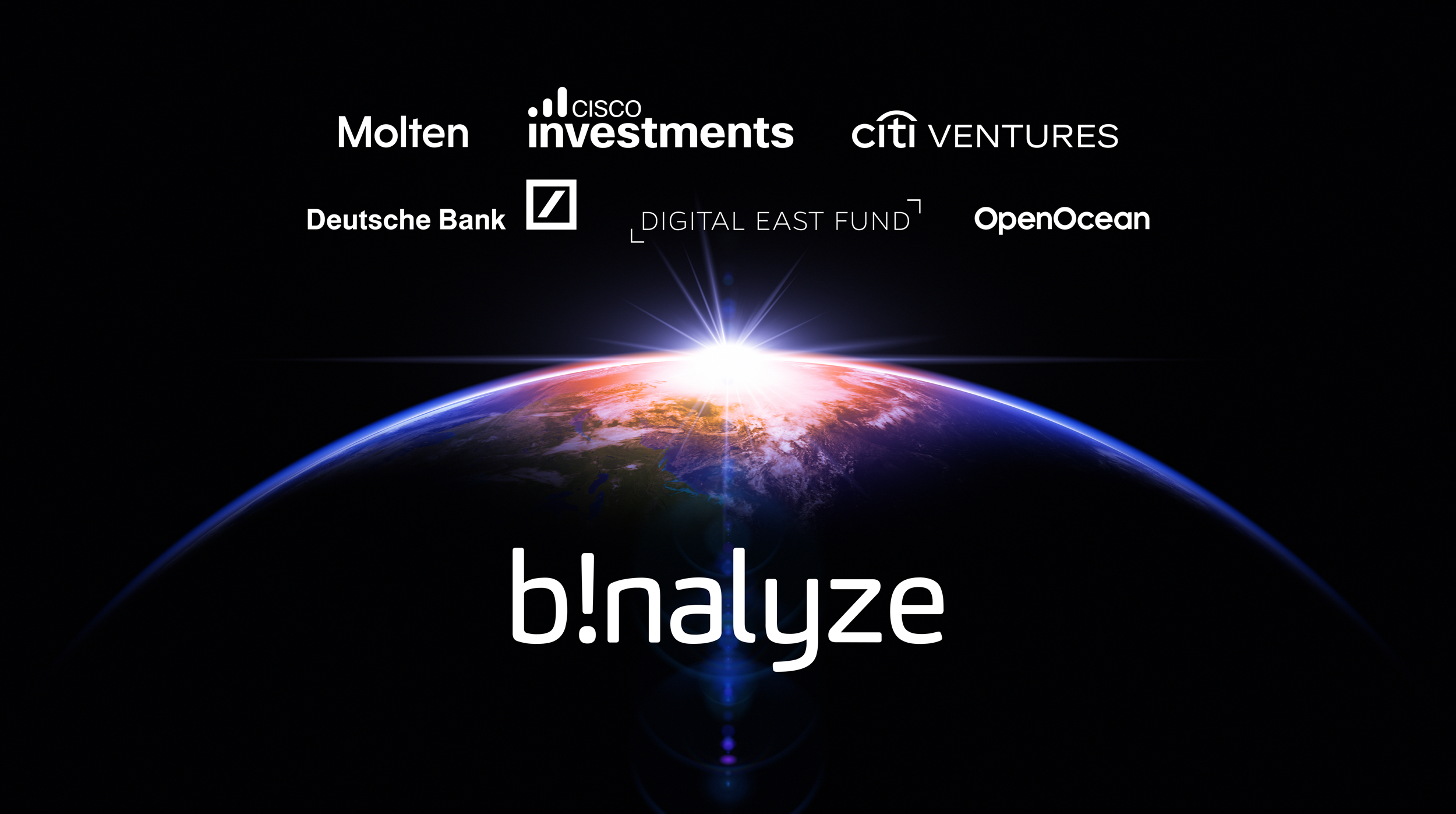 Binalyze Secures $19 Million in Series A Funding