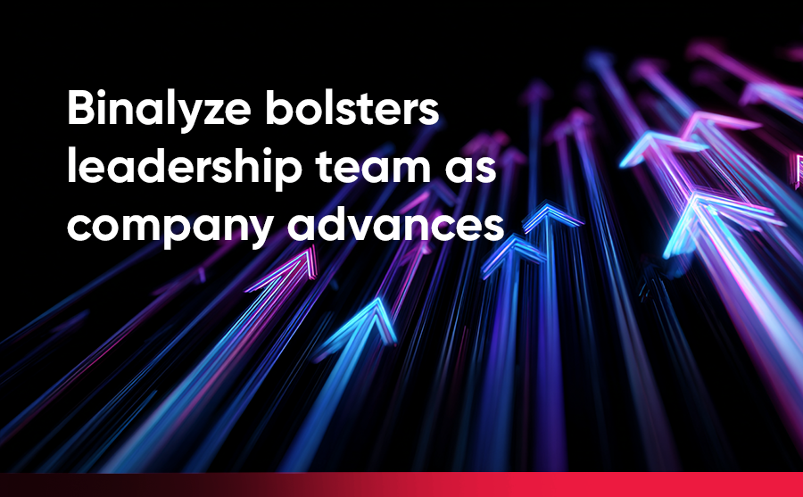 Binalyze bolsters leadership team as company advances global growth and innovation in cyber investigations