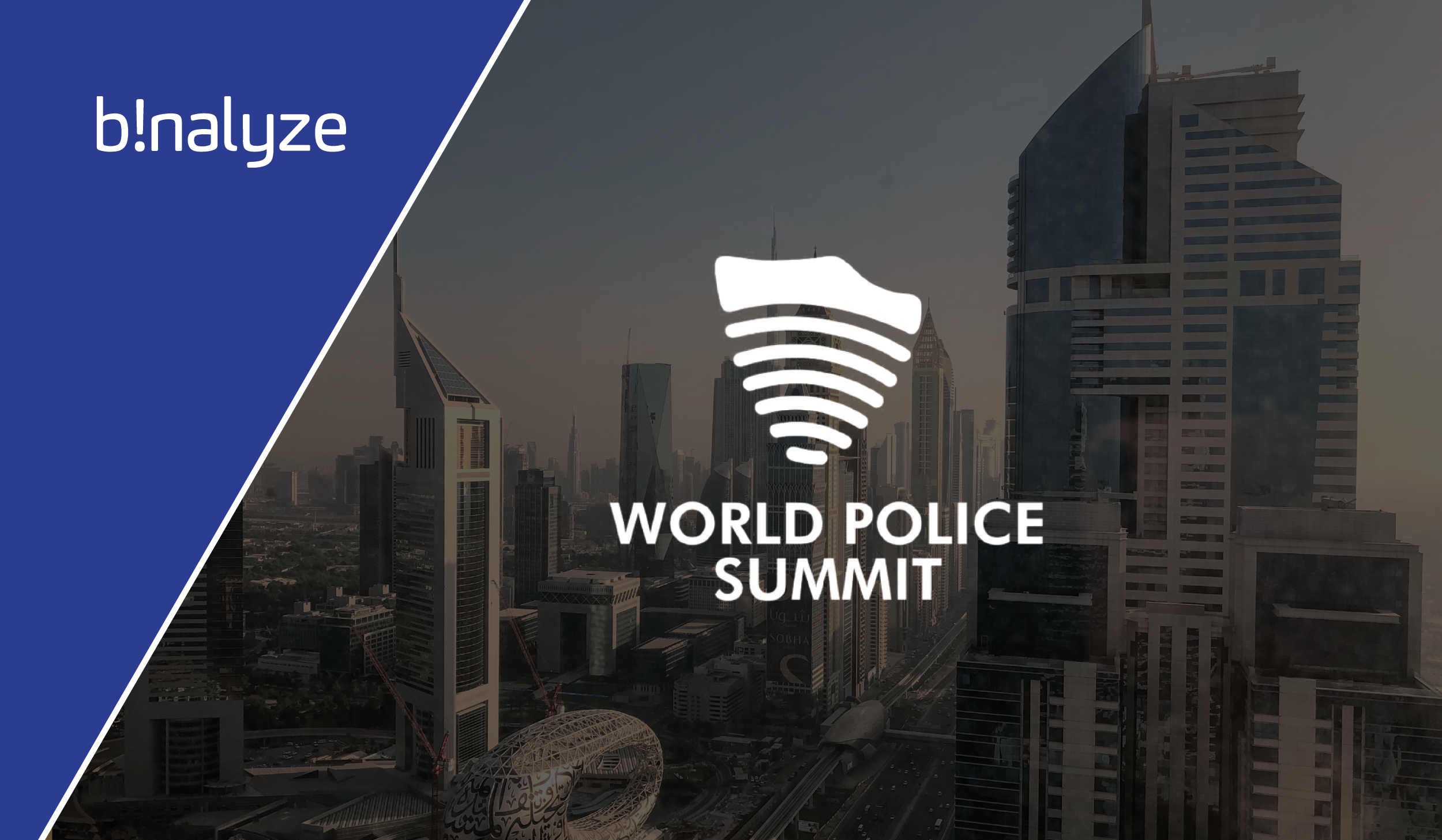 Dubai World Police Summit 2023: Collaborating for enhanced security and a balanced approach to human rights-based security